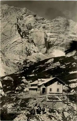 Gesäuse/Steiermark - Gesäuse, Ennstaler Alpen, Besshütte, Hochtor -315110