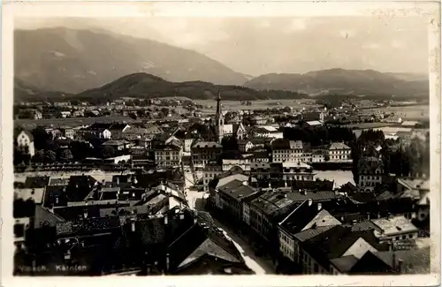 Villach/Kärnten - Villach, -316022