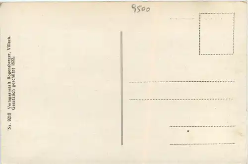 Villach/Kärnten - Villach, Draubrücke -316182