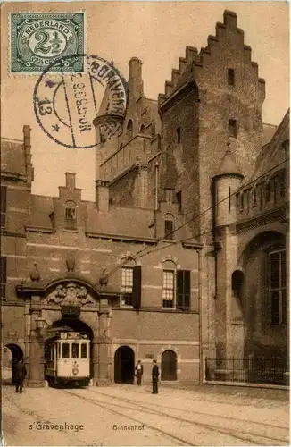 S Gravenhage - Binnenhof -283408
