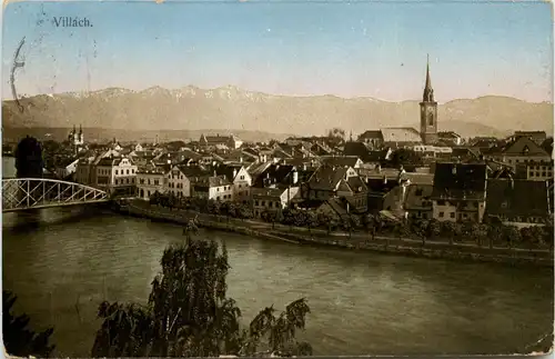 Villach/Kärnten - Villach, -316204