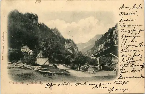 Gesäuse/Steiermark - Gesäuse, Johnsbach, -315304
