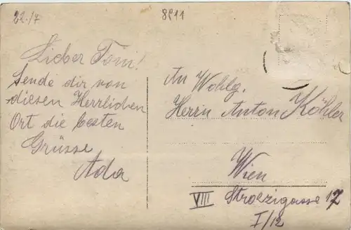 Gesäuse/Steiermark - Gesäuse -315082