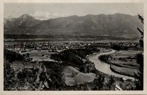 Villach/Kärnten - Villach, -316238