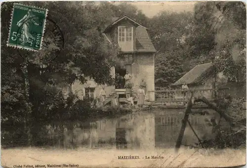 Maizieres - Le Moulin -282548