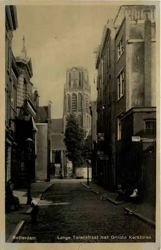 Rotterdam - Torenstraat -241874