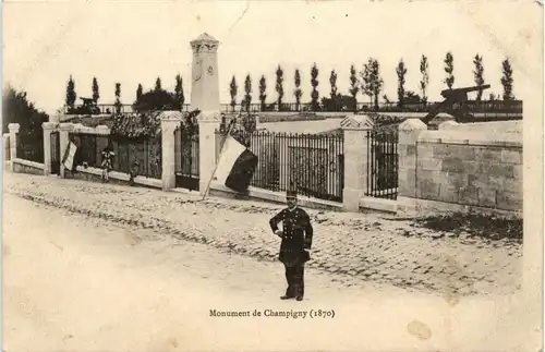 Monument de Champigny -282588