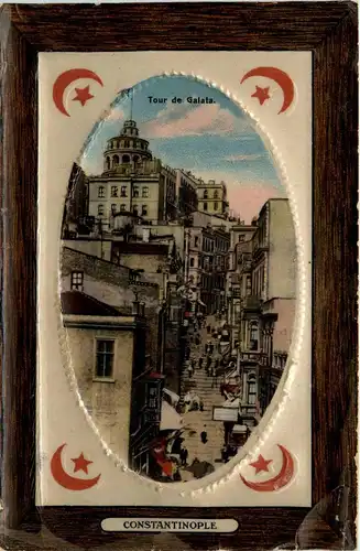 Constantinople - Tour de Galata -283516