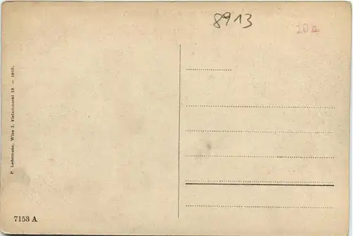 Gesäuse, Ennsbrücke bei Gesäuse-Eingang gegen die Planspitze, -315202