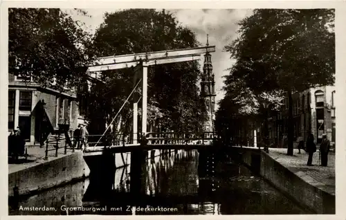 Amsterdam - Groenburgwal -241936