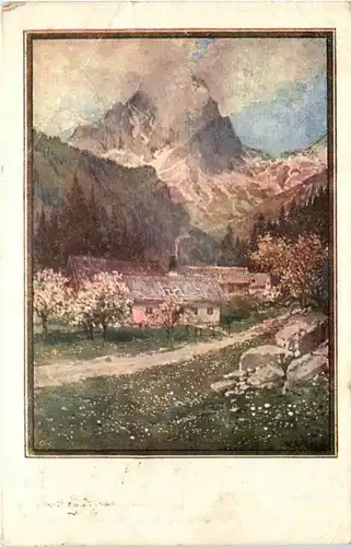 Gesäuse/Steiermark - Gesäuse, Motiv aus Obersteiermark -315282