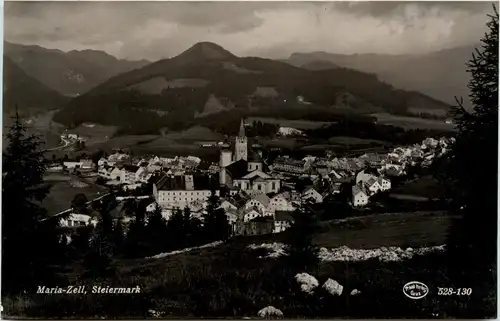 Mariazell/Steiermark - Mariazell, -316406