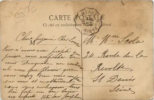 Villemomble - Ecole menagere -282826