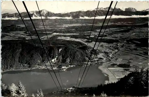 Villach/Kärnten - Villach, Kanzelbahn, -315584