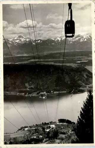 Villach/Kärnten - Villach, Kanzelbahn -315510