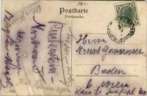 Gesäuse/Steiermark - Gesäuse, Ennsthal mit Reichenstein -315488