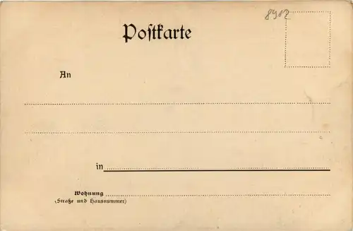 Gesäuse, Johnsbachtal, Der Reichenstein mit der grossen Mure -315198