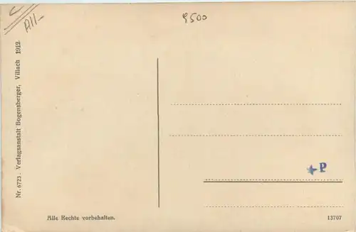 Villach/Kärnten - Villach, Hauptplatz mit Görlitzen -315550