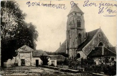 Longjumeau - L Eglise -282890