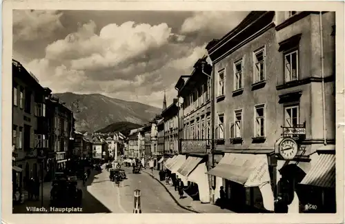 Villach/Kärnten - Villach, Hauptplatz -315548