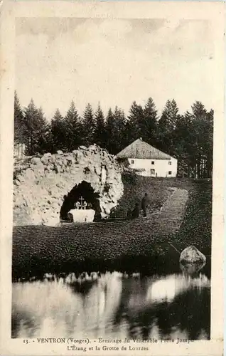 Ventron - Ermitage du Venerable -282950
