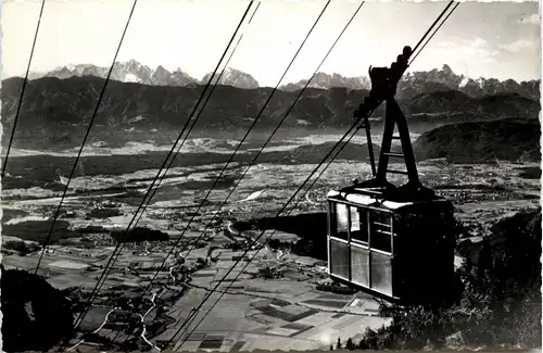 Villach/Kärnten - Villach, Kanzelbahn, -315568