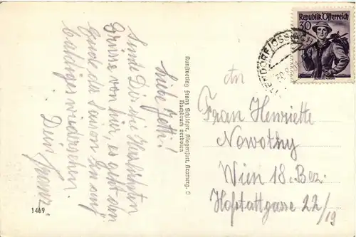 Villach/Kärnten - Villach, Kanzelbahn -315502