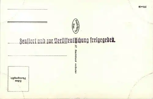 Admont und Gesäuse/Steiermark - Gesäuse: Ennstalerhütte mit Tamischbachturm u. Almmauer -316626