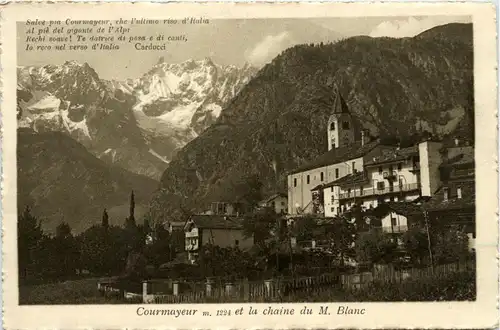 Courmayeur -283018