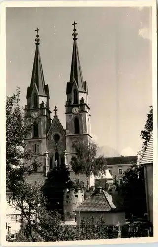 Admont und Gesäuse/Steiermark - Admont: Stiftskirche -316616