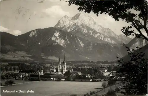 Admont und Gesäuse/Steiermark - Admont : Buchstein -316822