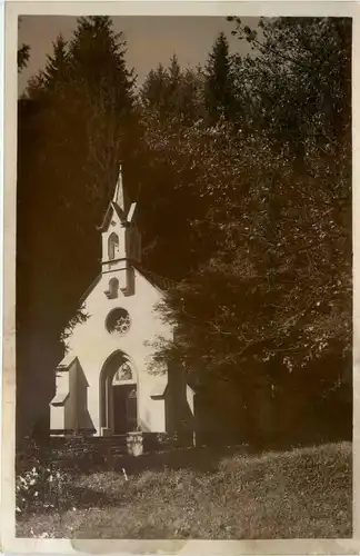 Villach/Kärnten - Villach, Warmbad Kapelle -315990