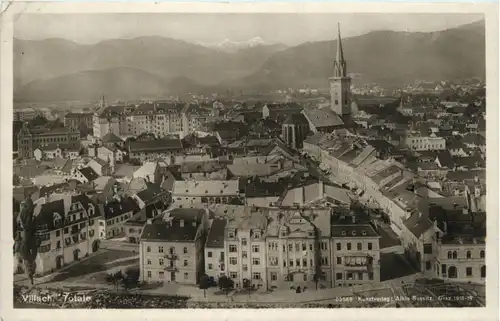 Villach/Kärnten - Villach, Totale -316036