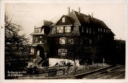 Möttlingen - Rettungsarche -242672