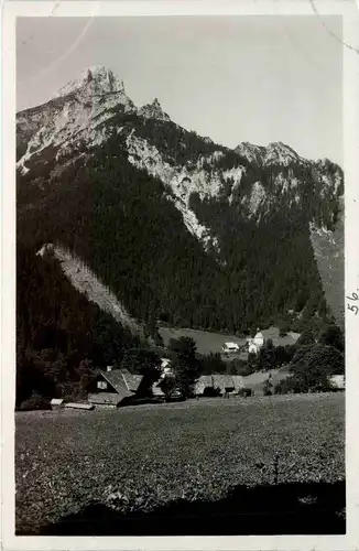 Admont und Gesäuse/Steiermark - Admont: mit Reichenstein -316900