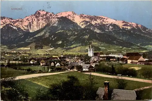 Admont und Gesäuse/Steiermark - Admont -317184