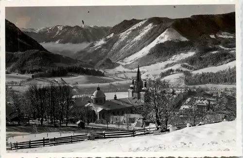 Mariazell/Steiermark - Mariazell, im Winter -316326