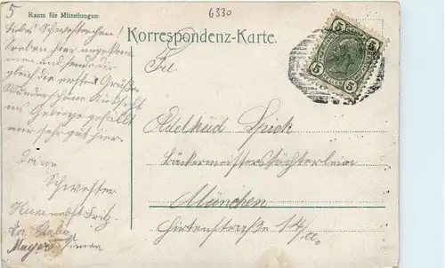 Kufstein/Tirol - Kufstein, v. Duxerköpfel -317364