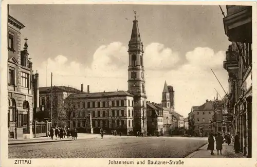 Zittau - Johanneum -243170