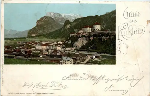 Kufstein/Tirol - Kufstein, -317424