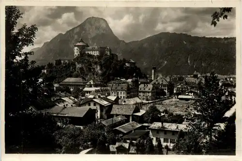 Kufstein/Tirol - Kufstein, mit Pendling -317430