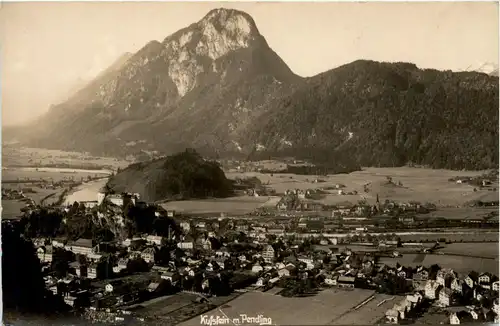 Kufstein/Tirol - Kufstein, mit Pendling -317400