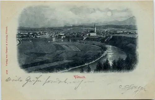 Villach/Kärnten - Villach, -317490