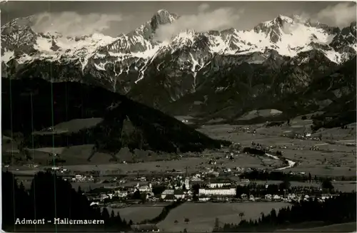 Admont und Gesäuse/Steiermark - Admont: Hallermauern -316608