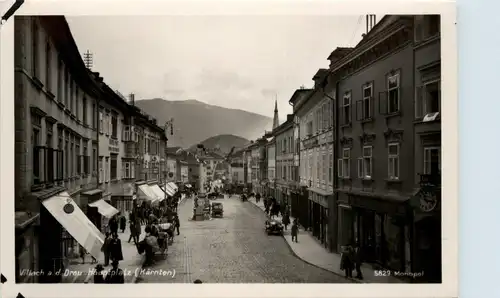 Villach/Kärnten - Villach, Hauptplatz -317548