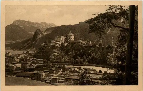 Kufstein/Tirol - Kufstein, mit Kaisergebirge -317460