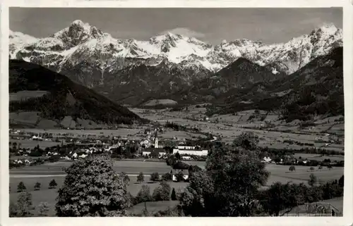 Admont und Gesäuse/Steiermark - Admont, Hallermauern -316562