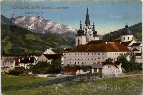 Mariazell/Steiermark - Mariazell, -316336