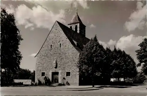 Ebelsbach - kirche -243372