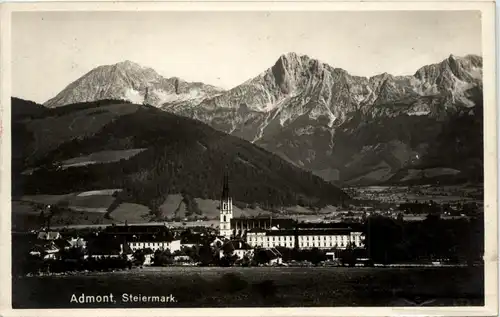 Admont und Gesäuse/Steiermark - Admont: -316854